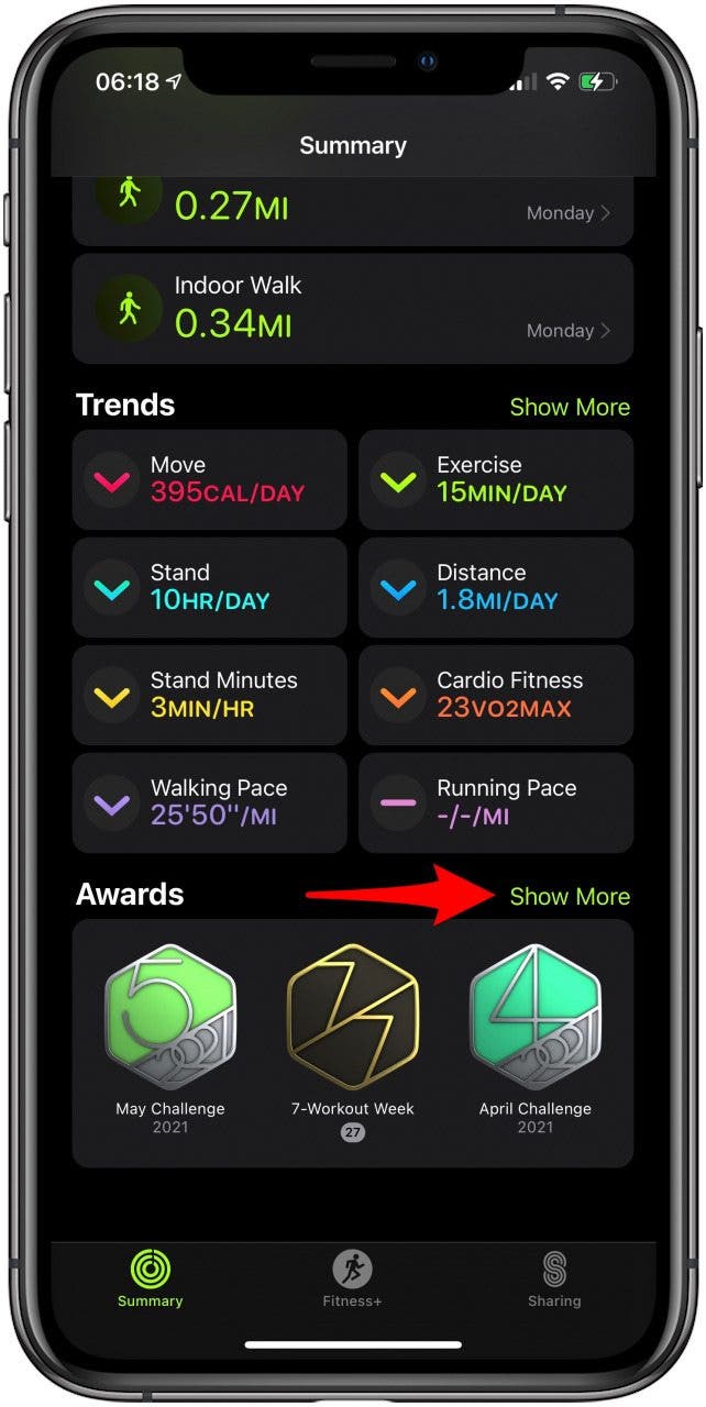 Understanding Fitness Trends & Apple Fitness Challenges