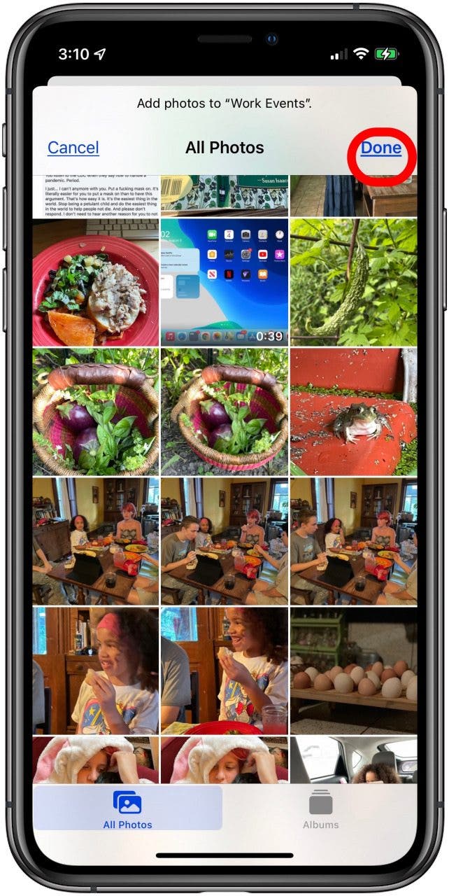 How to Create a Photo Album on Your iPhone & iPad (Updated for iOS 15)
