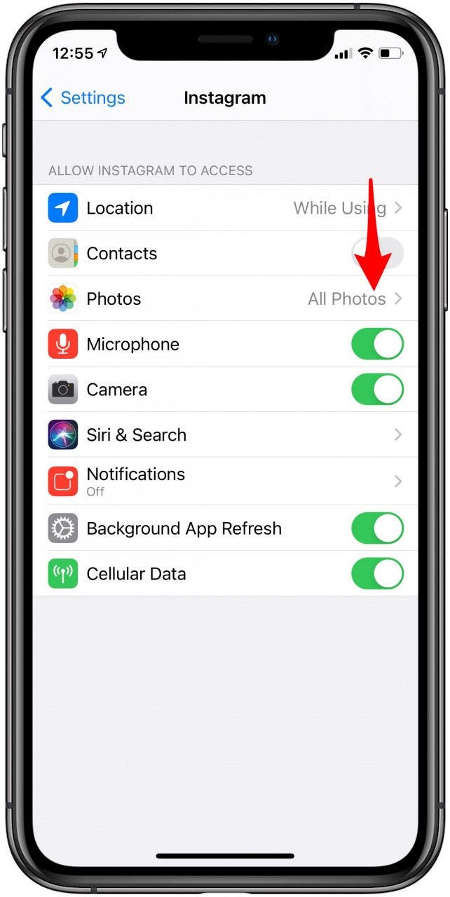 How to Customize Which Photos Each App Can Access (New for iOS 14)