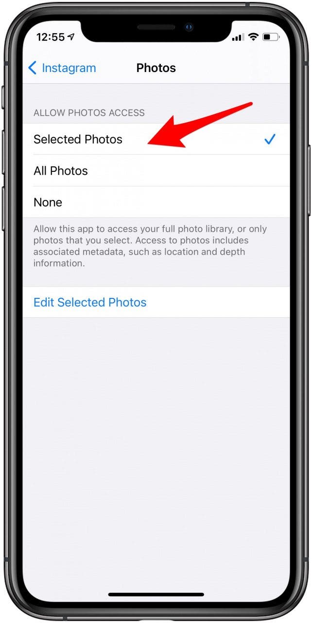 How to Customize Which Photos Each App Can Access (New for iOS 14)