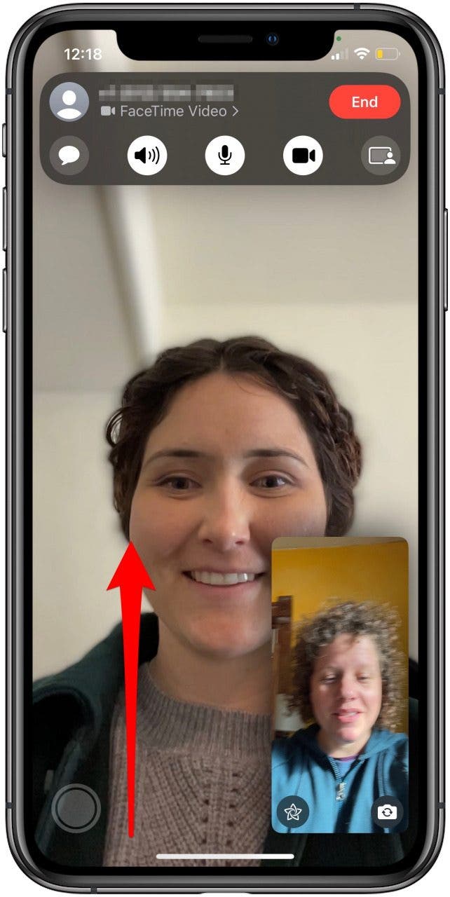 Random Facetime Chat