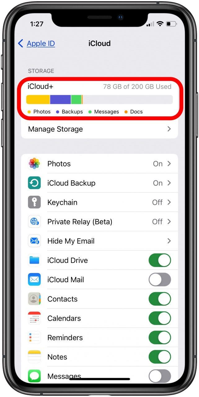 How to Clear iCloud Storage 7 Tips to Free Up Space