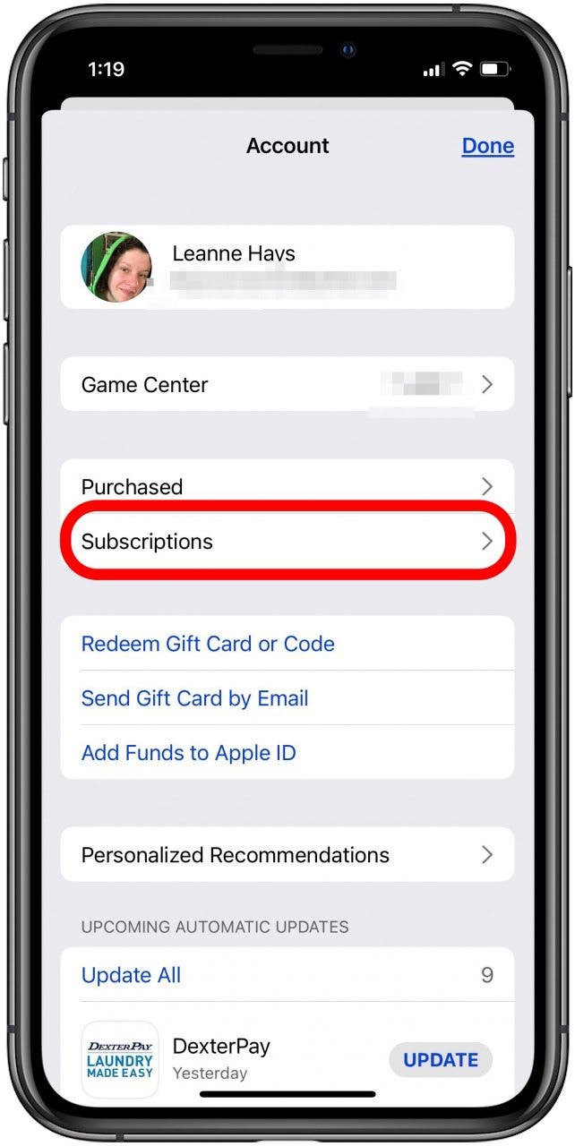 How to Find, Manage & Cancel Subscriptions on iPhone (2022 Update)