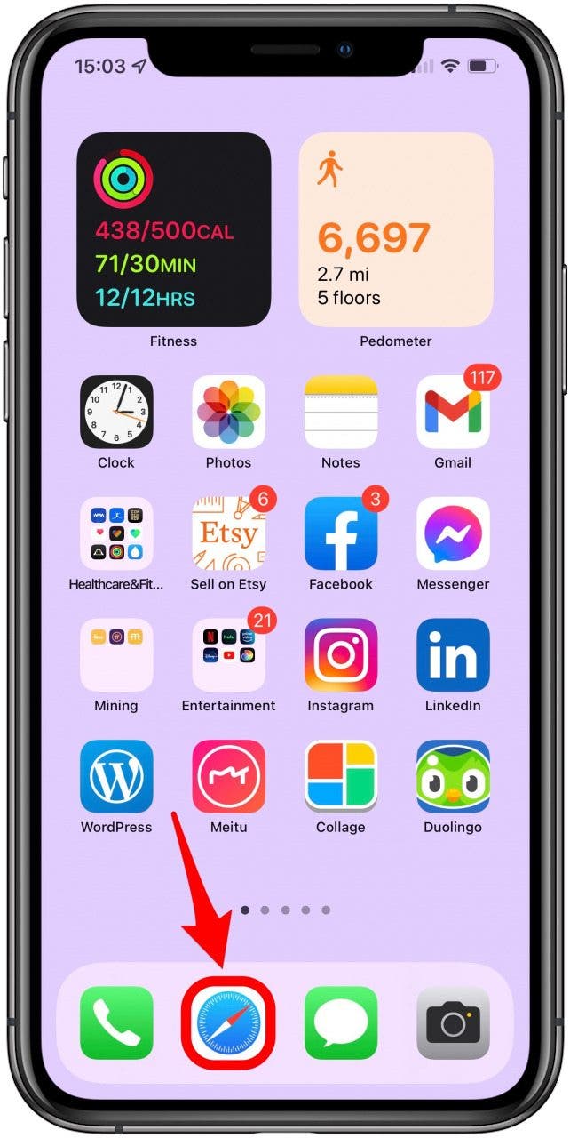 How to Bookmark All Open Safari Tabs at Once
