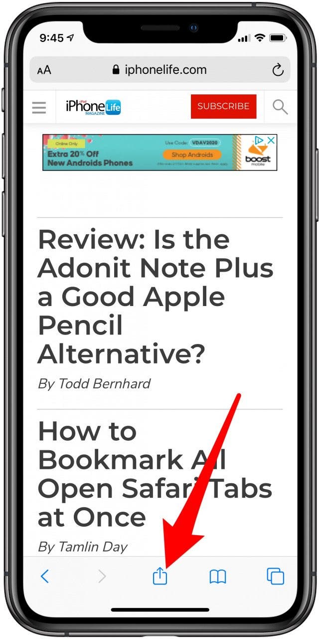 How to 'word search' on iPhone - Did You Know?
