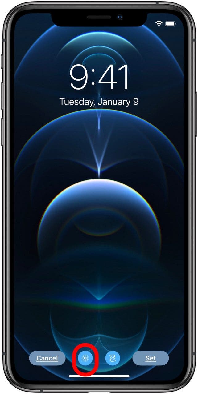 How to Set a Live Photo as iPhone Wallpaper (2022 Update)