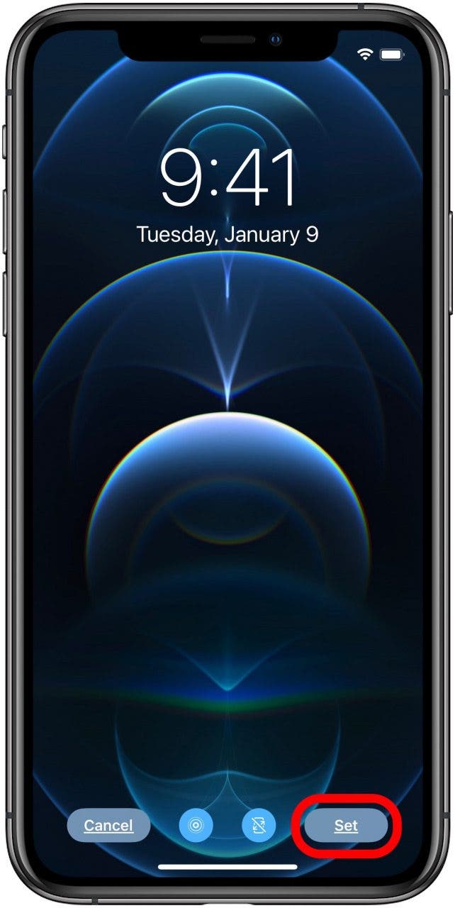 How to Set a Live Photo as iPhone Wallpaper (2022 Update)