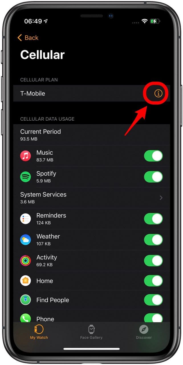 How Do You Find Your Apple Watch Phone Number?