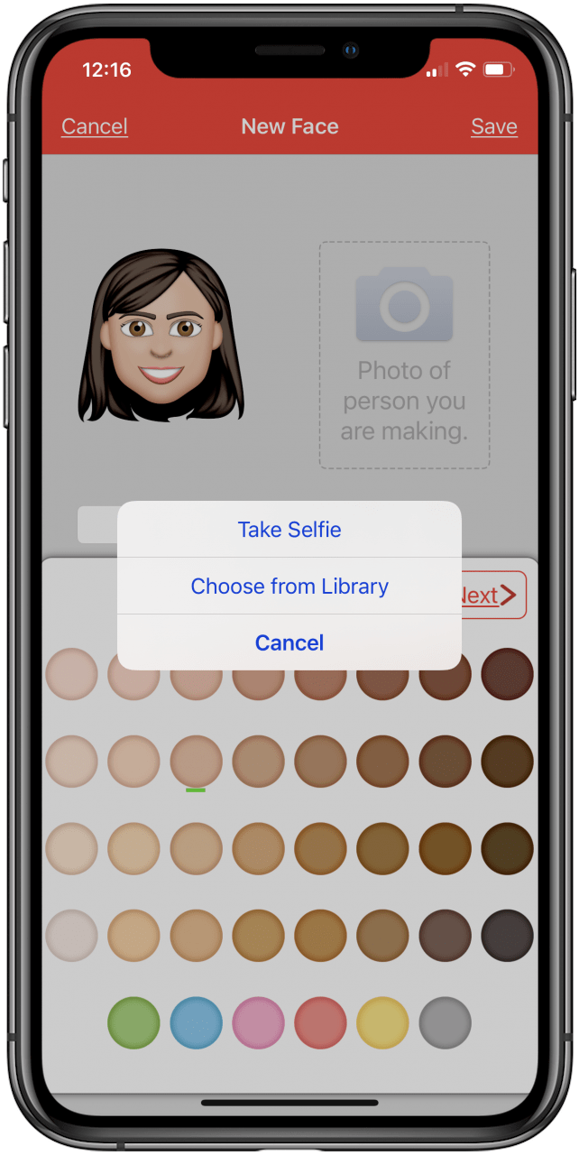 How to Make Your Own Emoji on iPhone with the Emoji Me App