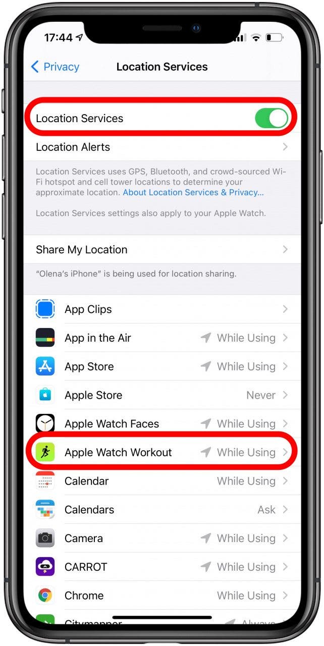 Apple Watch Keeps Pausing during Workouts? Here's What to Do