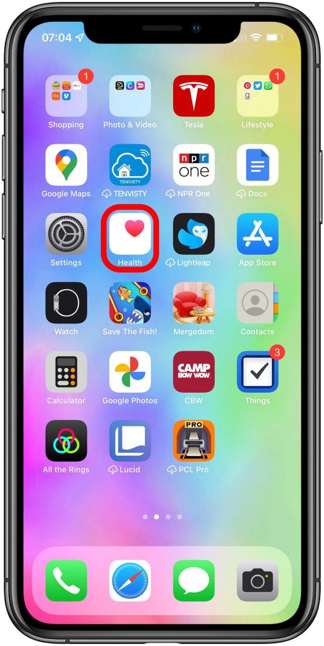 How to See Steps on Apple Watch Face