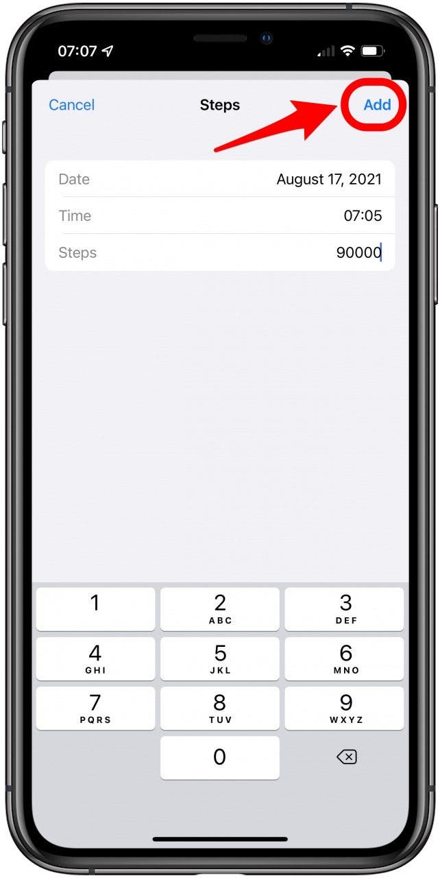 How to See Steps on Apple Watch Face with a Step Counter App