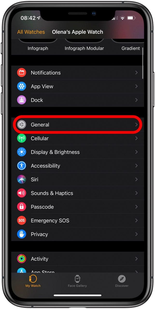 WatchOS 9 How to Downgrade from Beta