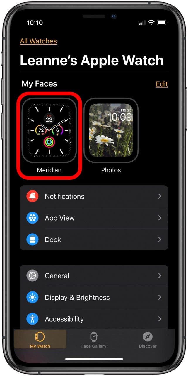 How to Show Steps on Your Apple Watch Face