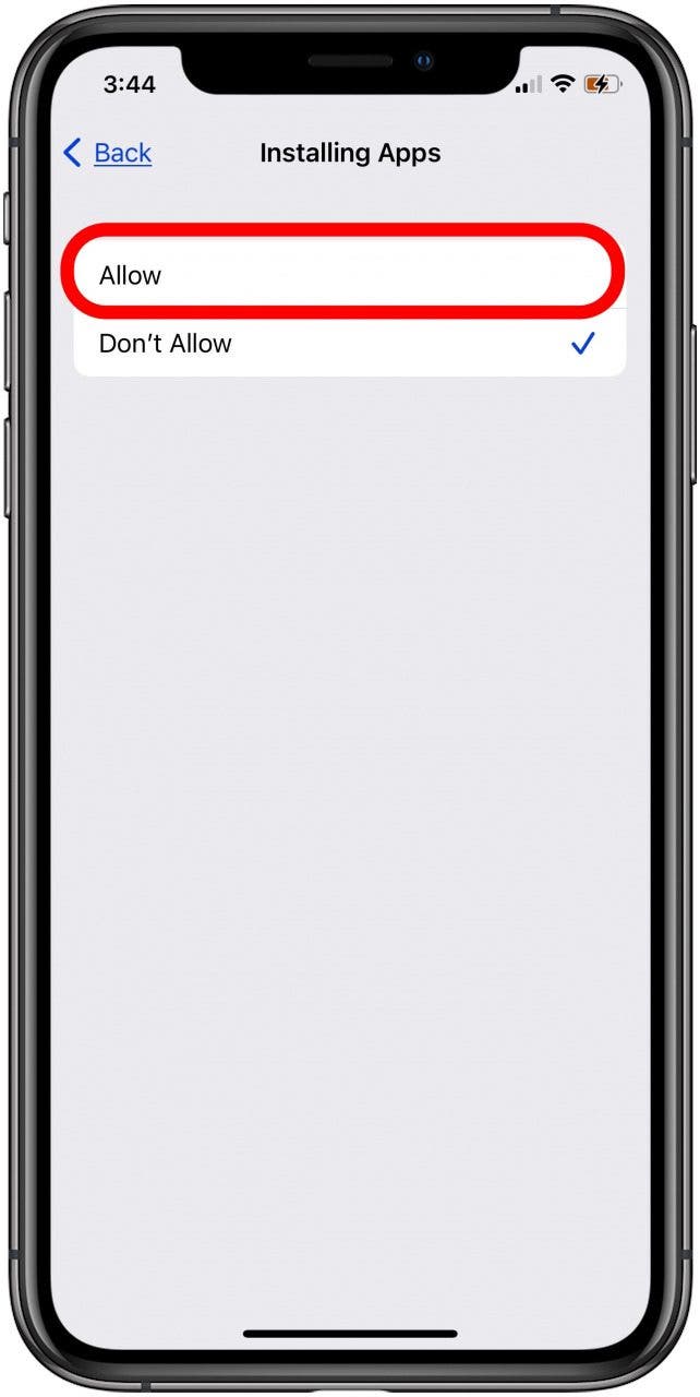 How to Get the App Store Back on Your iPhone - How Do I Get My App Store Back
