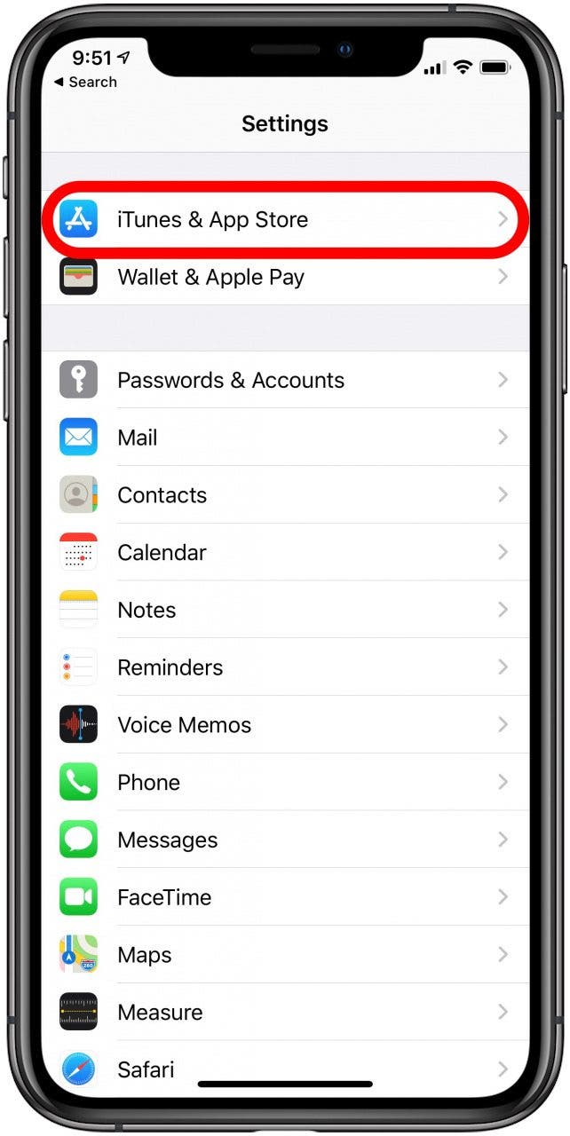 How to get large downloads on the iPhone