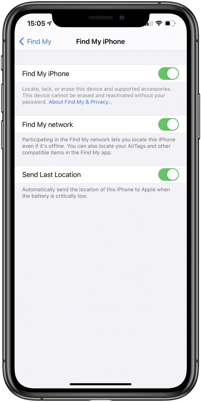 How to Fix AirTag Not Showing Up in Find My App on iPhone - The