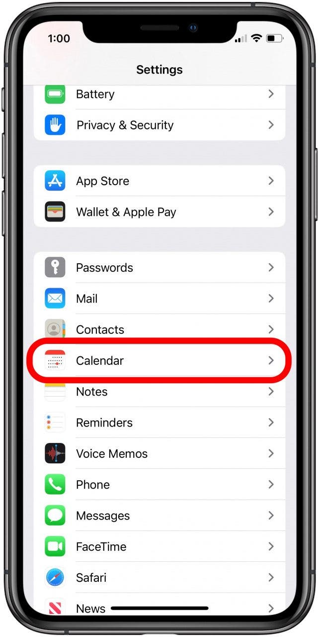 How To Restore Missing Calendar Events On IPhone iOS 16 How To Restore Missing Calendar Events On IPhone iOS 16