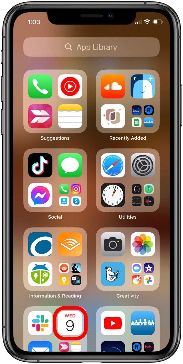 How To Restore Missing Calendar Events On IPhone iOS 16 How To Restore Missing Calendar Events On IPhone iOS 16