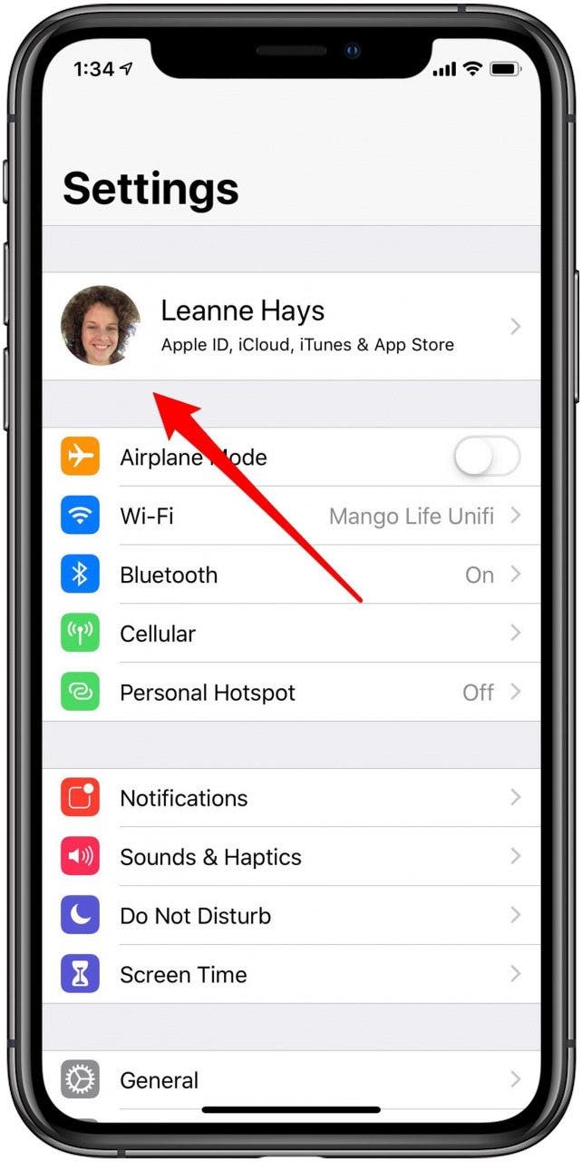 icloud login