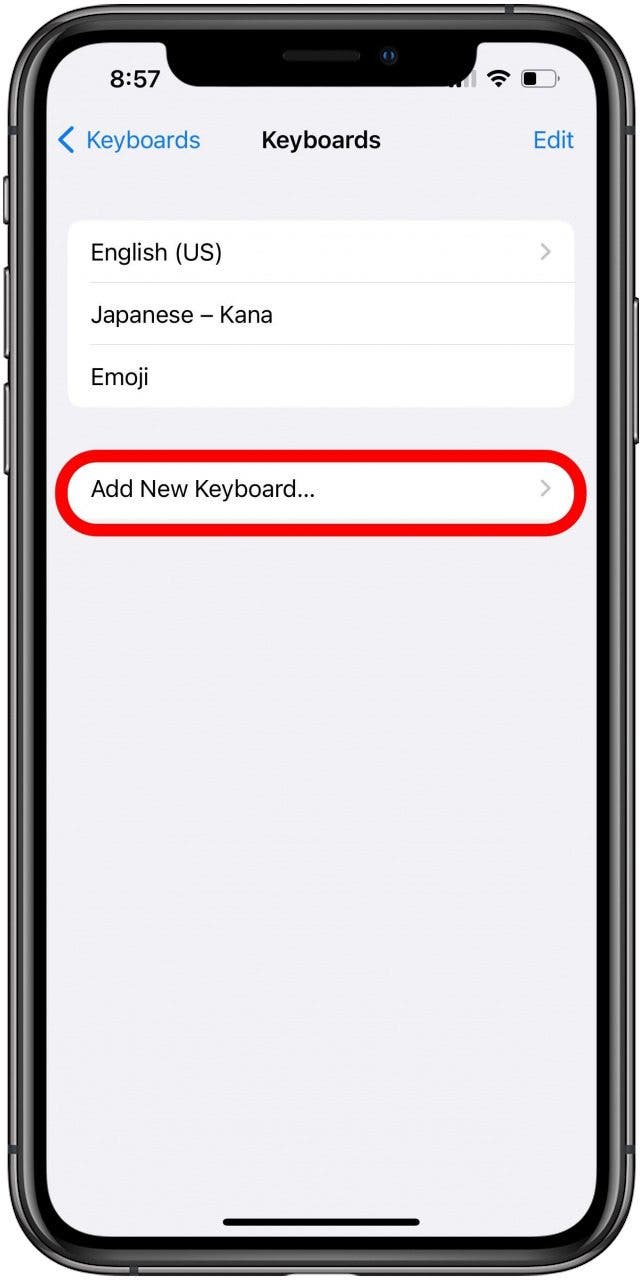 How to Change Keyboard on iPhone