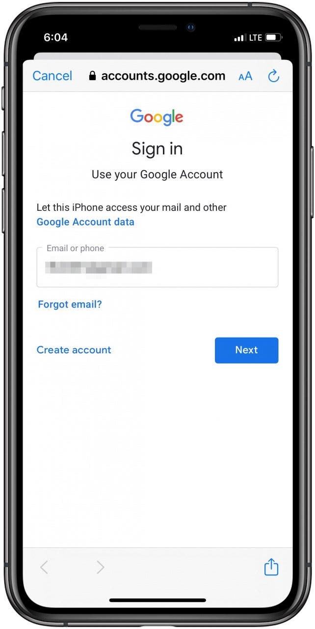 How to Add Multiple Gmail Accounts to your iPhone
