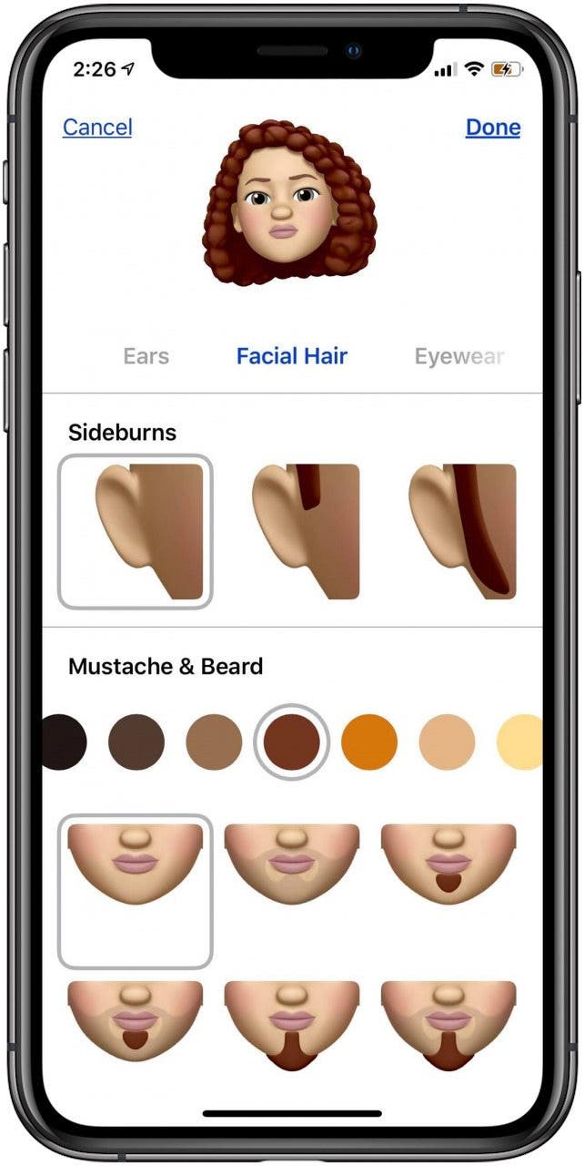 animoji with apple s memoji for iphone