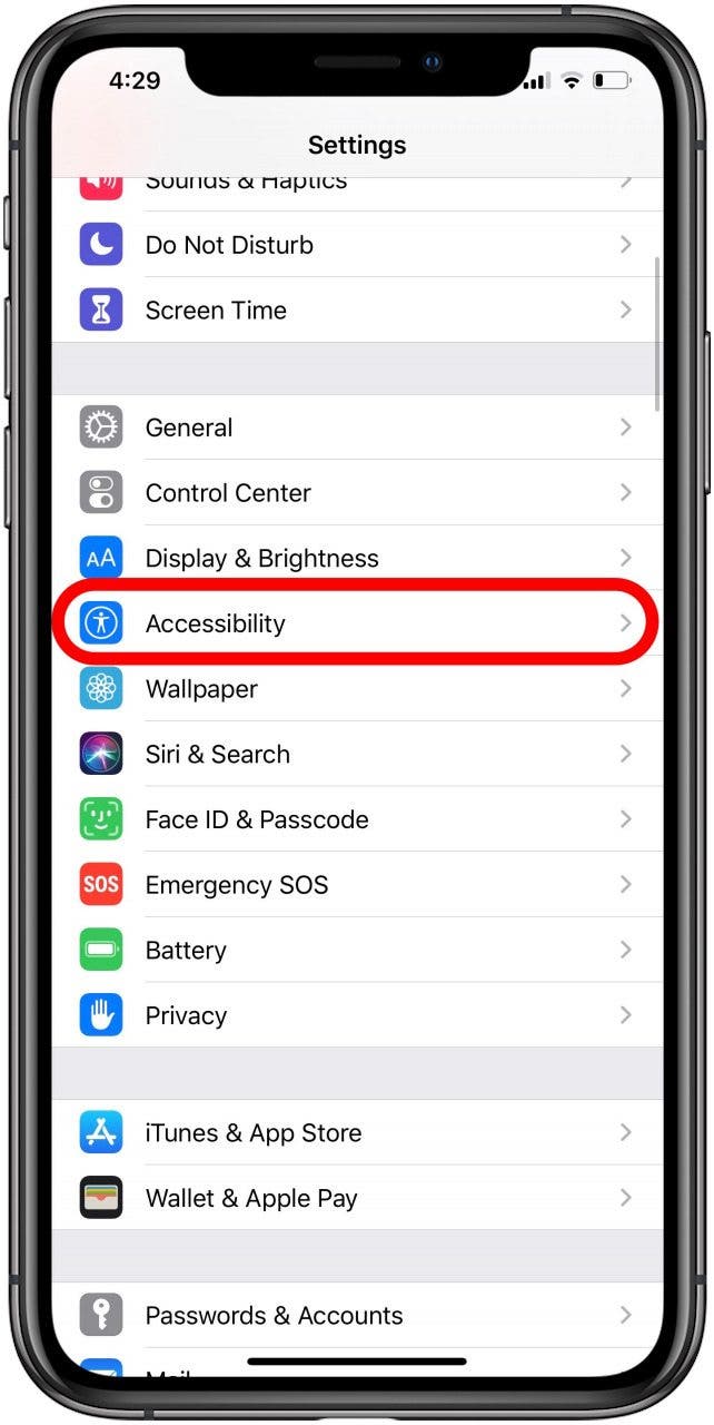 How to Use the Accessibility Menu to Customize Your AirPods Settings