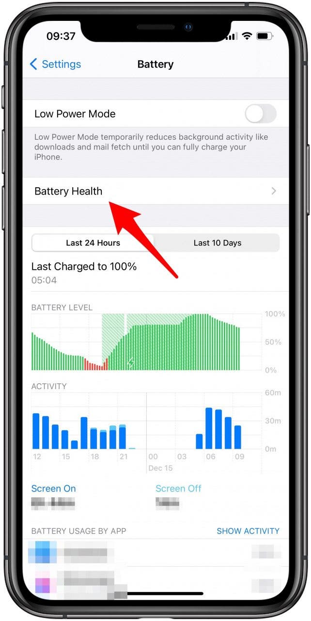 How to Turn Off Optimized Battery Charging on the iPhone