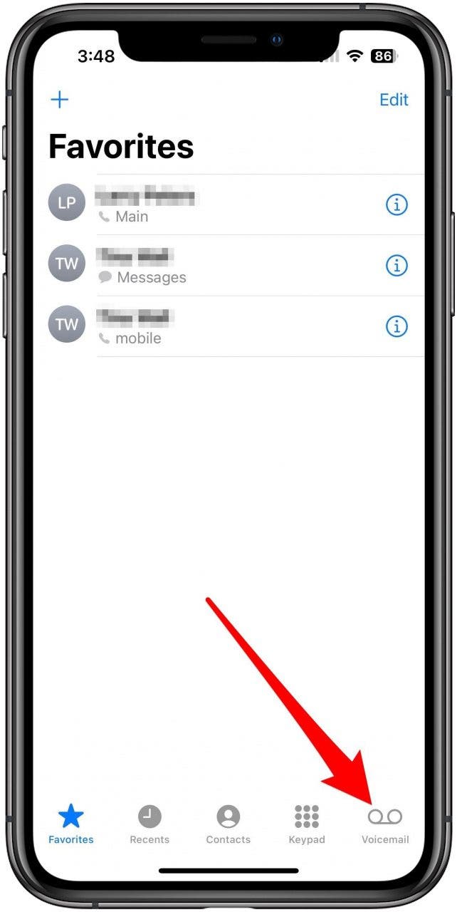 How to Set Up & Use Voicemail Transcription on iPhone (iOS 16)