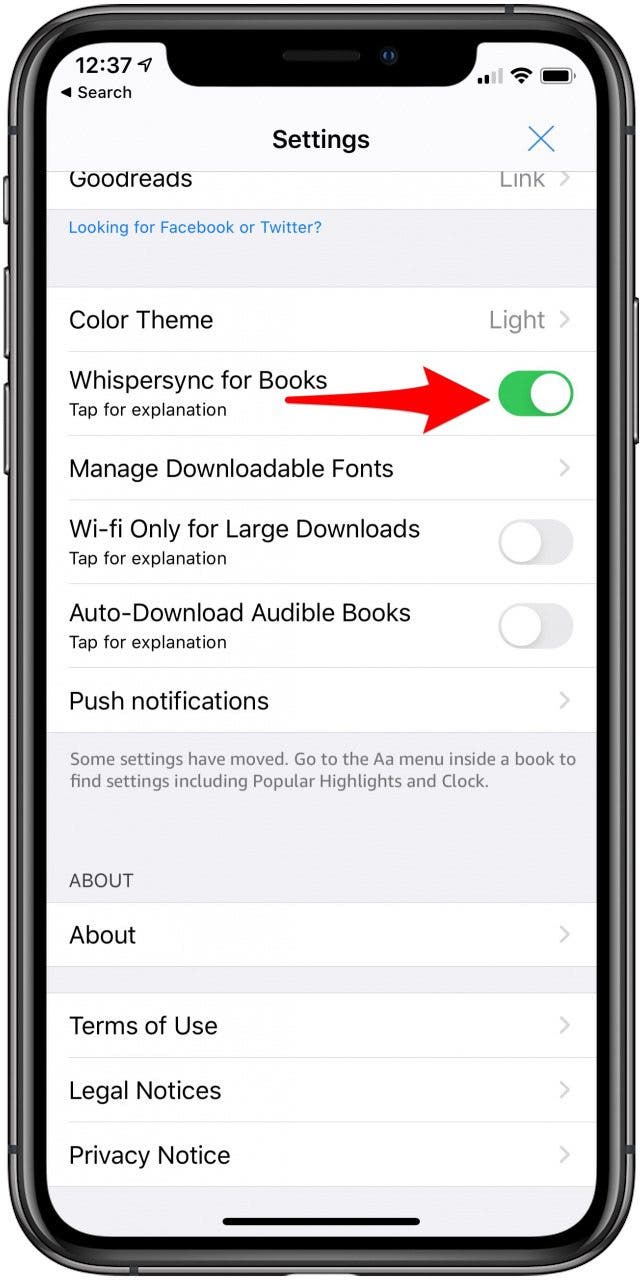 How to Sync the Kindle App on Your Phone & iPad