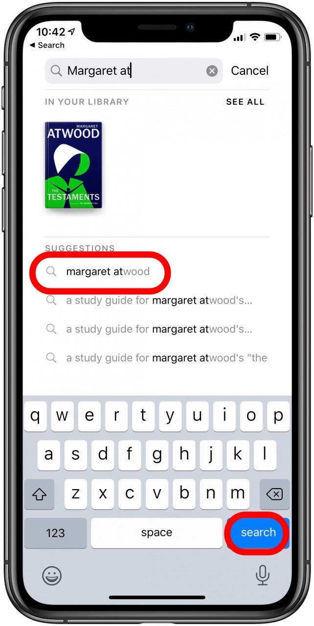 How to Share Apple Books with Friends as a Gift