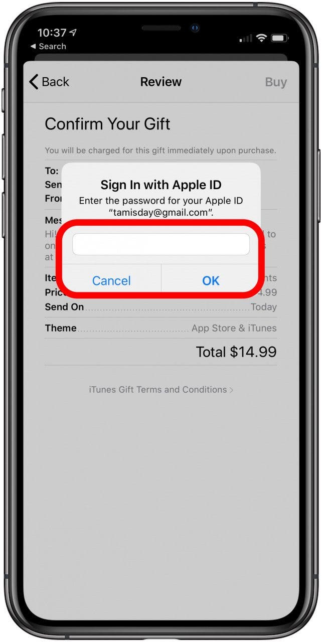 How to Share Apple Books with Friends as a Gift