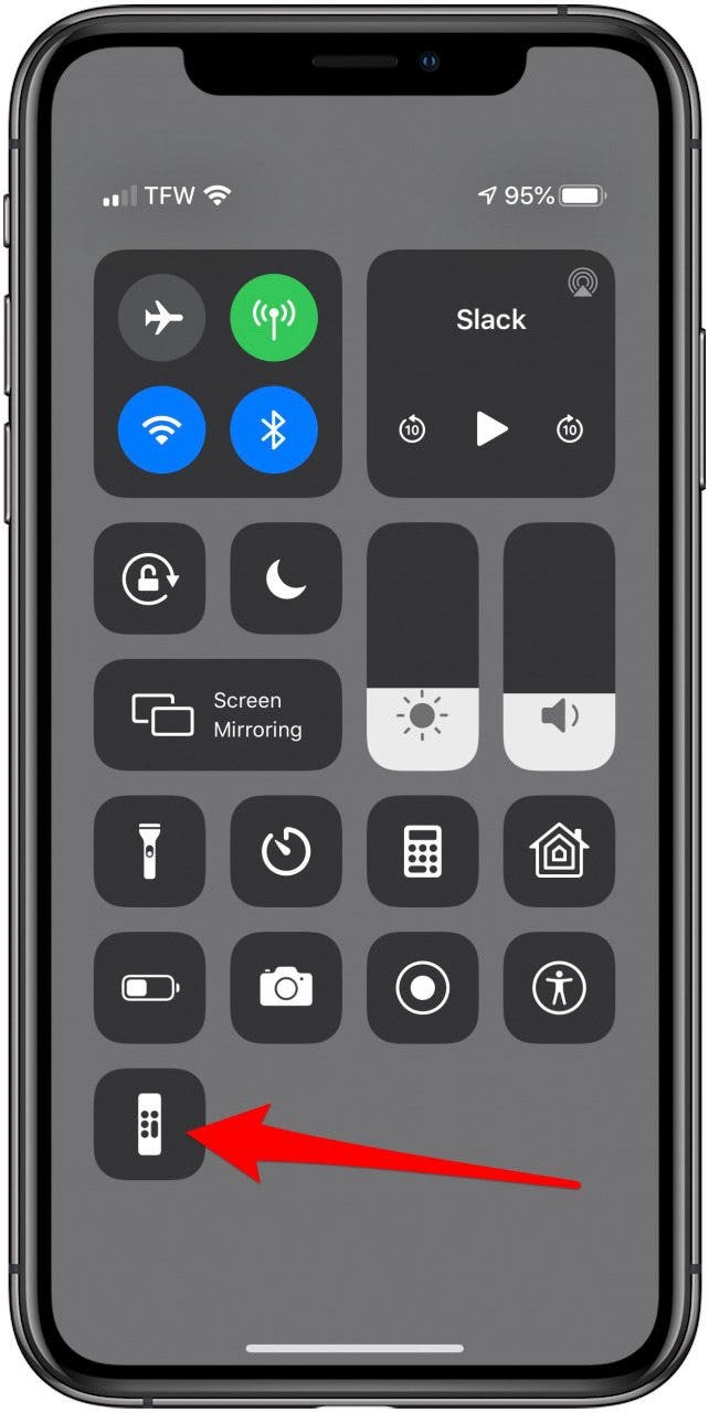How to Set Up & Use the Apple TV Remote App