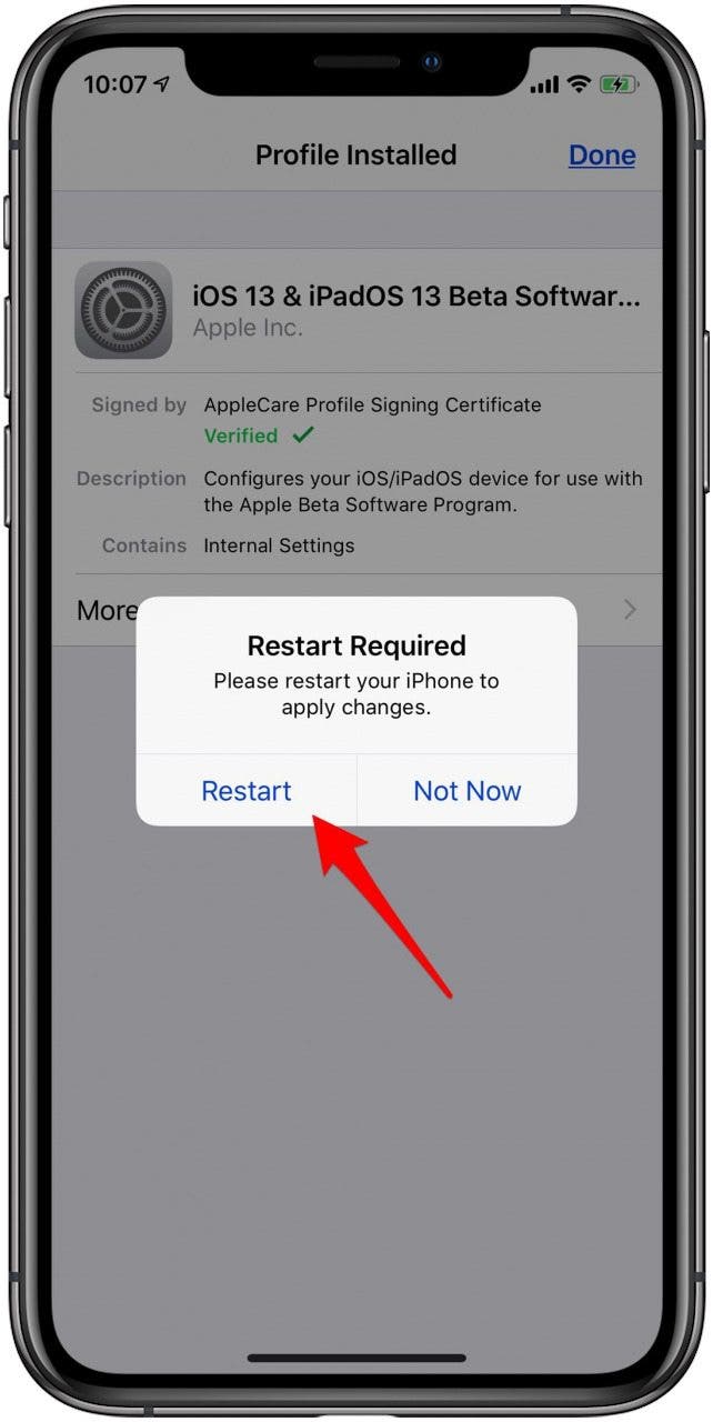 How to Sign Up for the Apple Beta Program for iOS 15