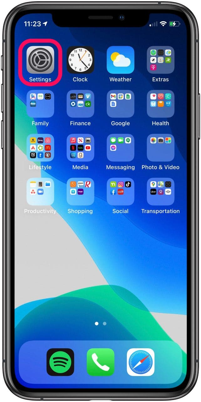 How to Fix App Store Icon Missing on the iPhone