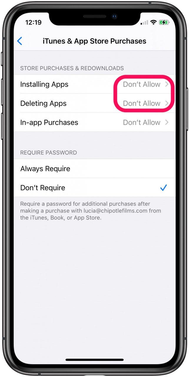 How to Fix App Store Icon Missing on the iPhone