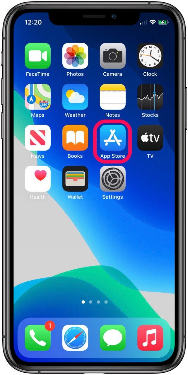 How to Fix App Store Icon Missing on the iPhone