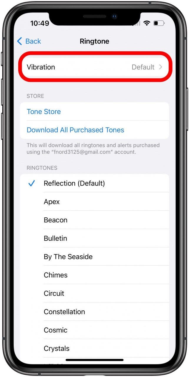 What to Do If iPhone Vibration Not Working