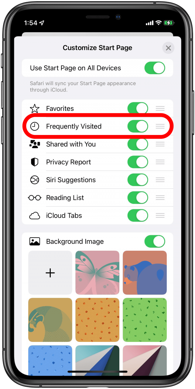 How To Delete Frequently Visited Sites In Safari On Iphone (Ios 16)