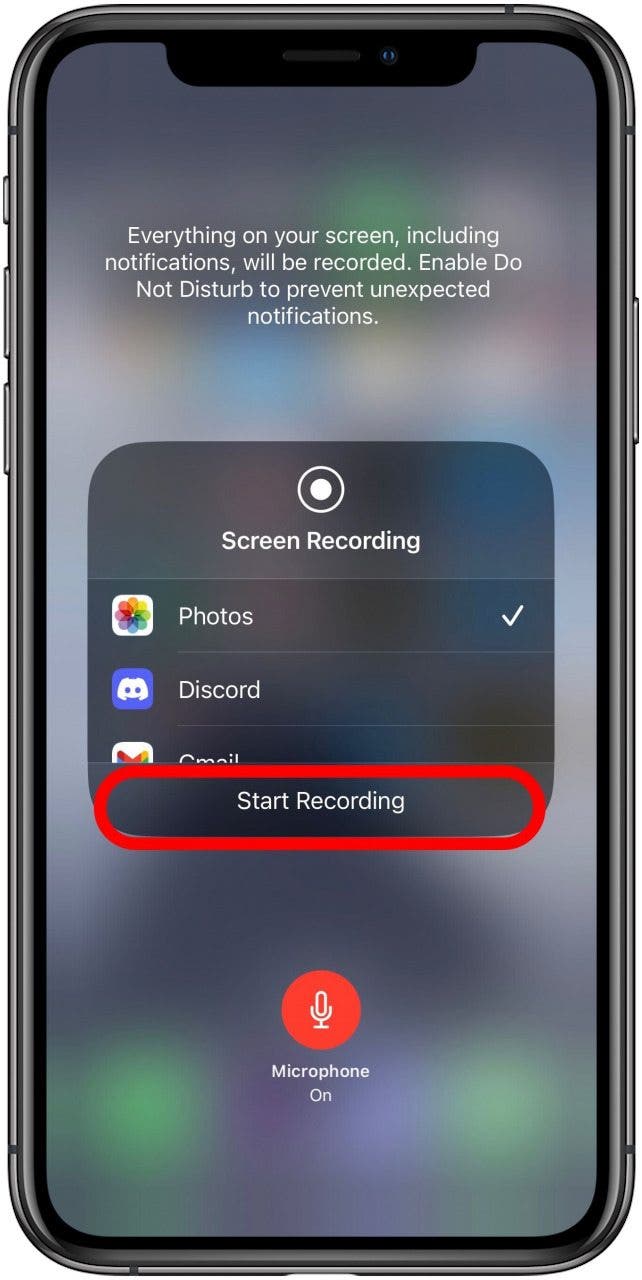 Screen record internal sound iphone schlagzeilen 9126ga