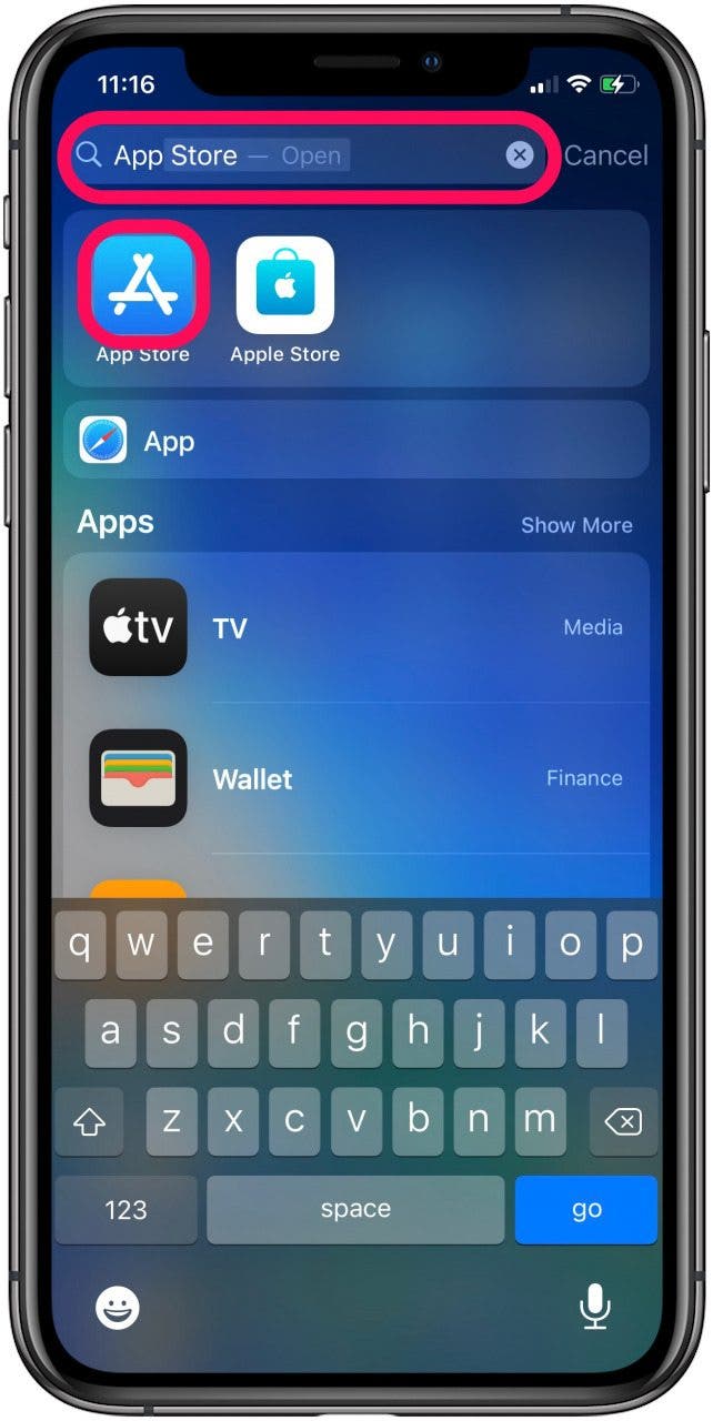 How to Fix App Store Icon Missing on the iPhone