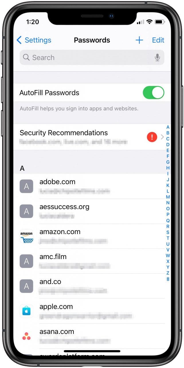 how can i see my facebook password on my iphone how can i see my facebook password on my iphone