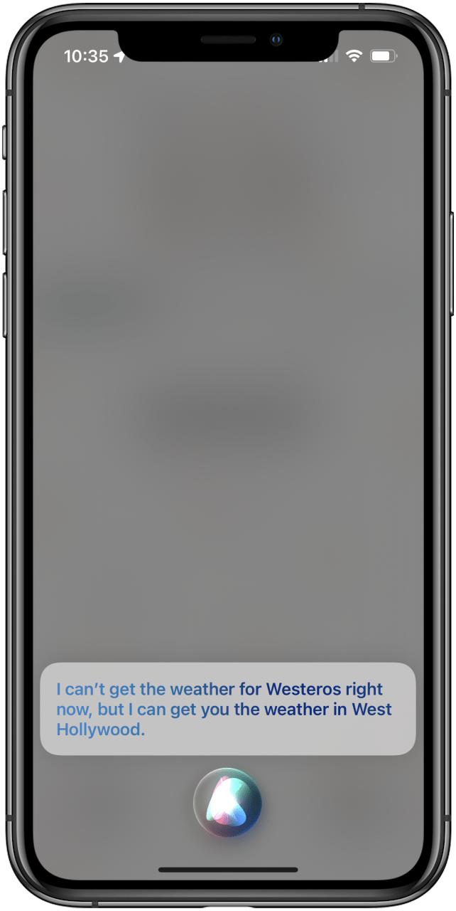 things to ask siri