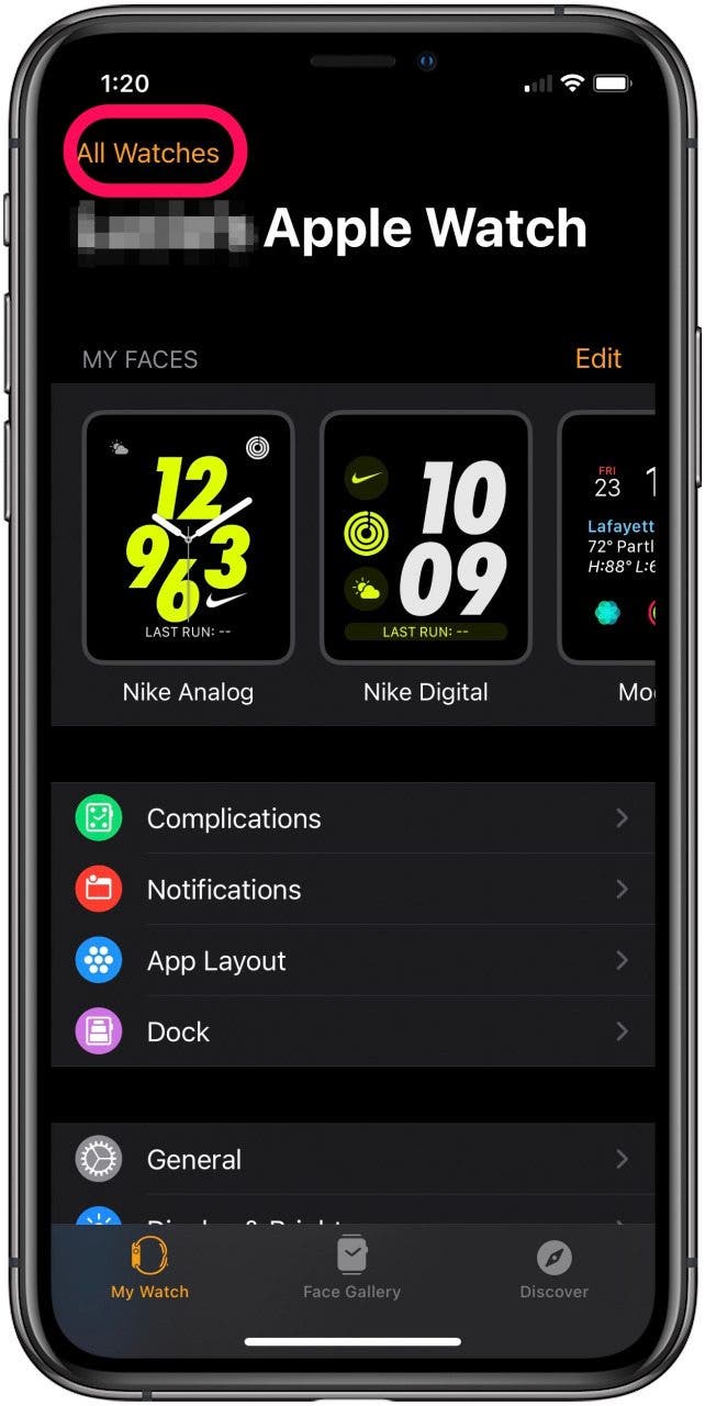 How to Set Up a Family Member's Apple Watch with Family Setup LaptrinhX