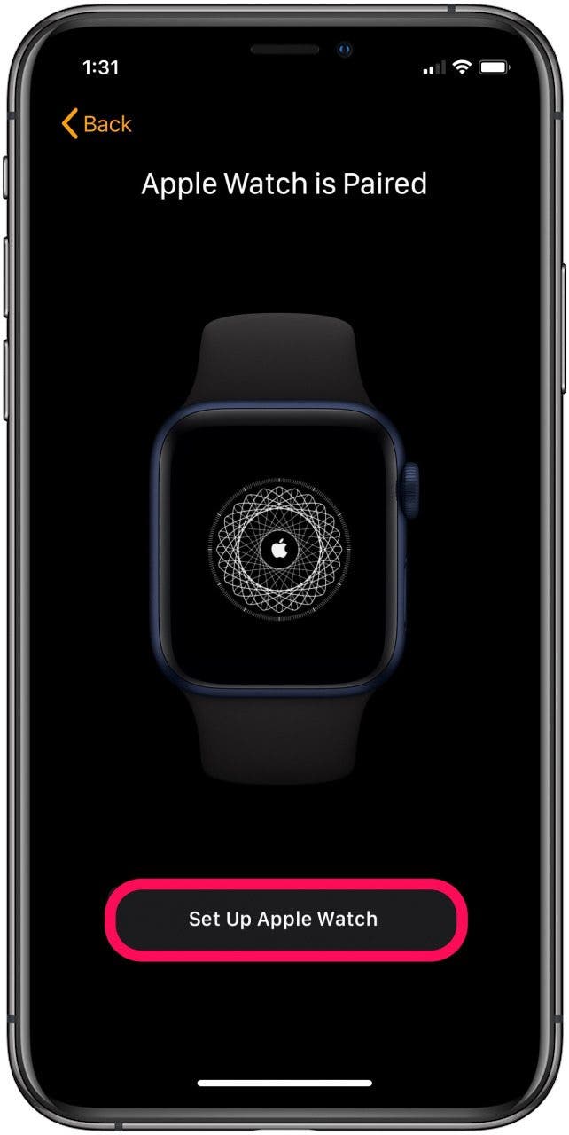 How to Set Up a Family Member's Apple Watch with Family Setup LaptrinhX