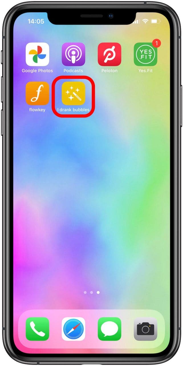 How Do You Remove Shortcuts On Iphone