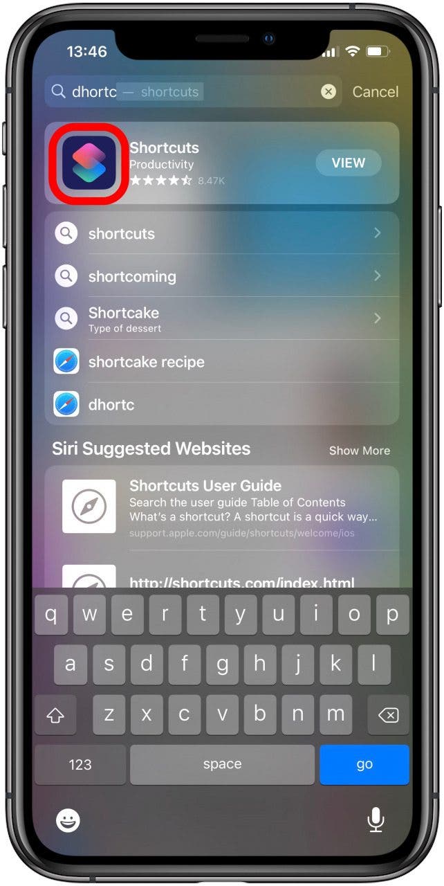 How to Delete Shortcuts from the iPhone