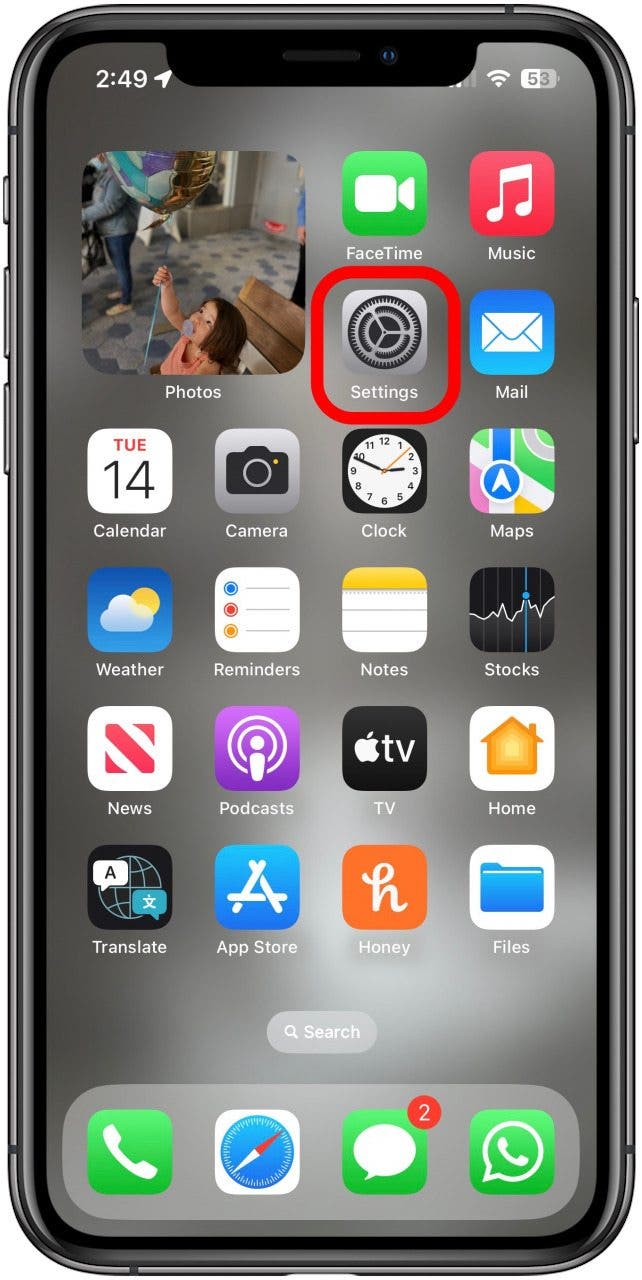 open settings homepod keeps cutting out