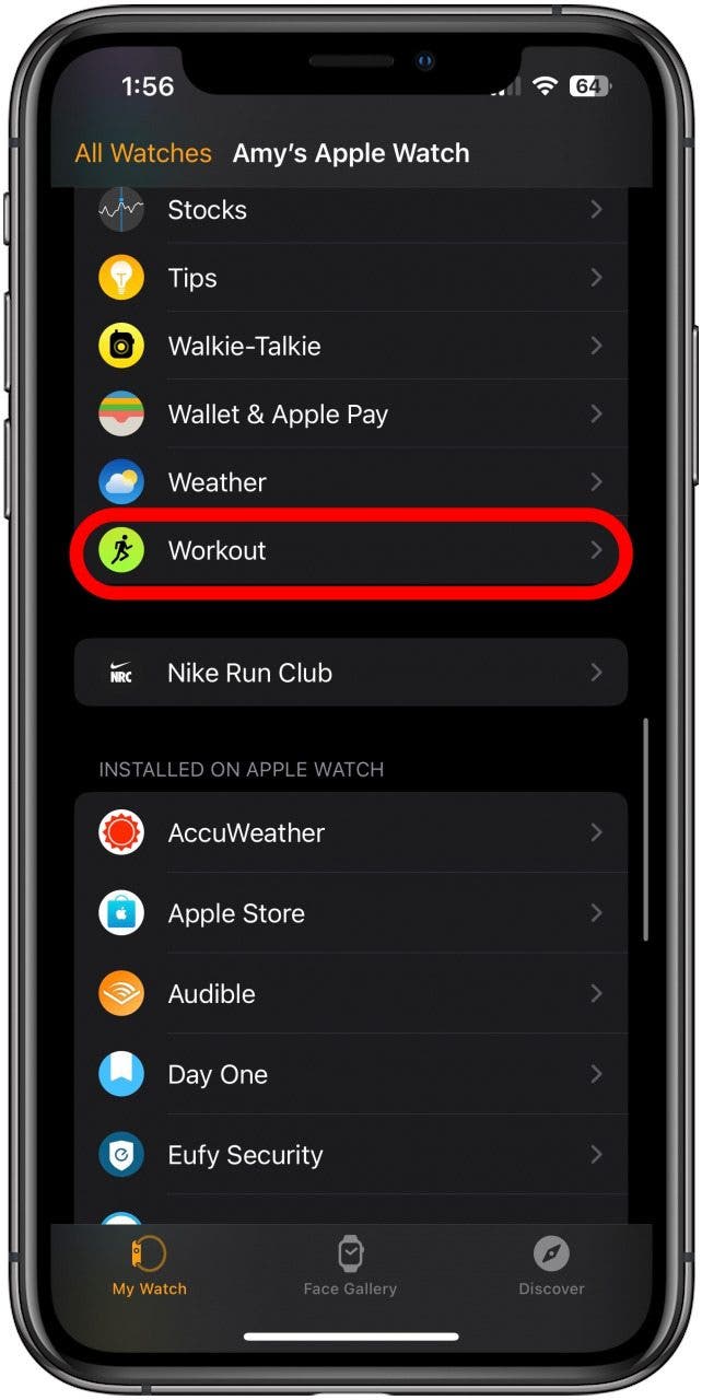 Workout playlist apple workout tips